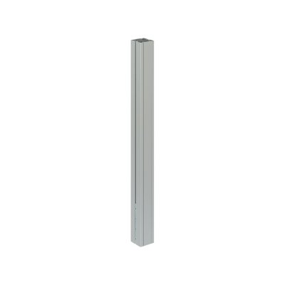 Extension, for columns double-sided, ALK, lgt.: 1m