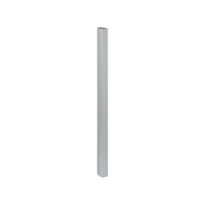 Extension, for columns oval double-sided, ALK, lgt.: 1.5m