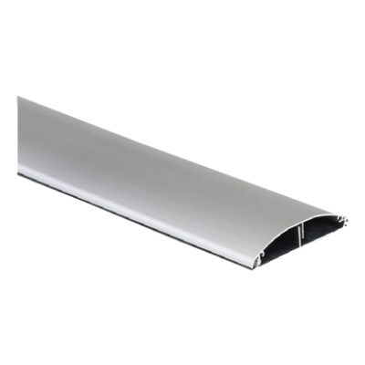 Floor installation duct, CABLOPLUS, 85×18mm
