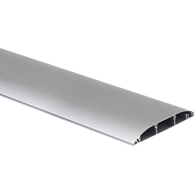 Floor installation duct, CABLOPLUS, 130×18mm
