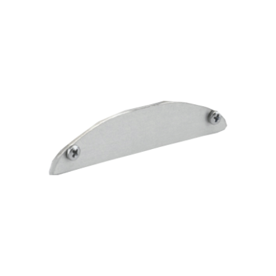 Galinis dangtelis, „CABLOPLUS“, 85×18 mm, nerūdijantis plienas