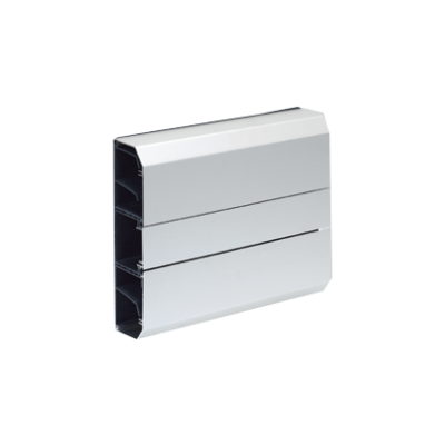 Trunking, CABLOMAX, ALU, 210×55mm, IK07, Slots: 3