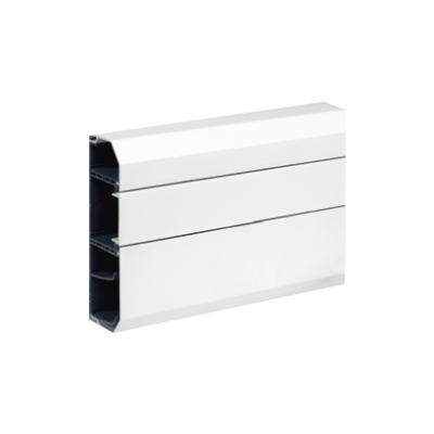 Trunking, CABLOMAX, PVC, 170×55mm, IK07, Slots: 3