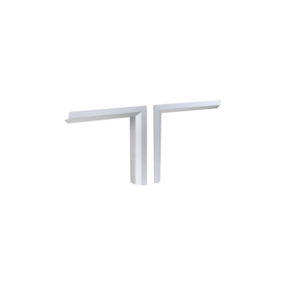 T-junction, CABLOMAX, aluminum