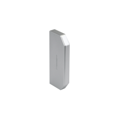 End cover, CABLOMAX, 130×55mm, aluminum