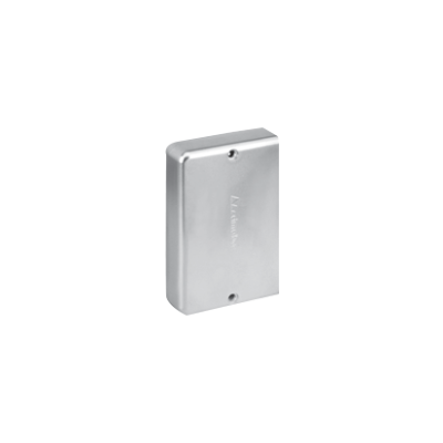 End cover, CABLOPLUS, 160×55mm, aluminum