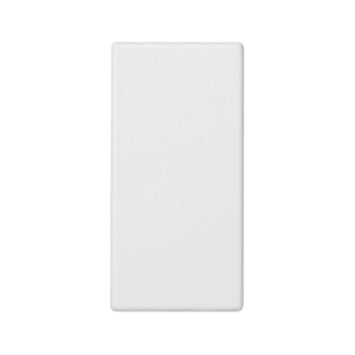 Rocker, K45, 45×22.5mm, pure white