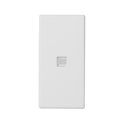 Sūpynės, K45, apšvietimo spalva: balta, 45×22,5 mm, gryna balta (Pure white)