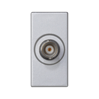 Plate, K45, BCN, 45×22.5mm, aluminum