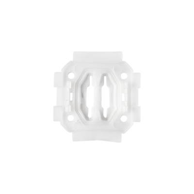 Sealing insert for switches and push buttons - to obtain IP44 splash-proof class