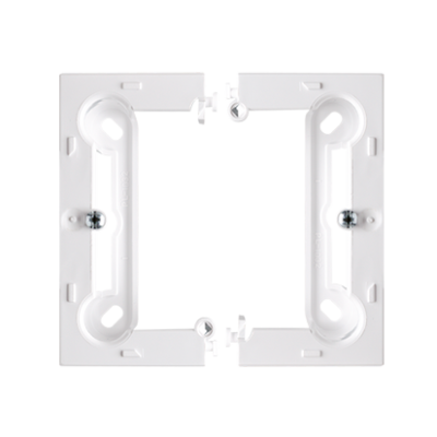 Sourface mounted foldable box
