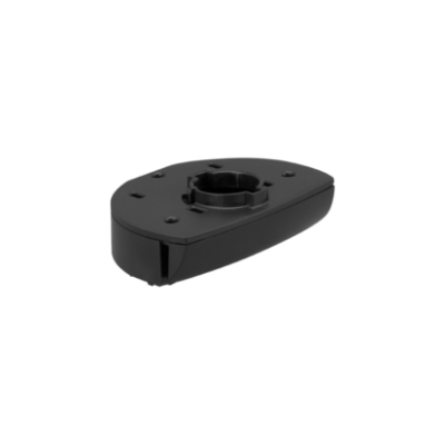 Top element, TELEBLOK, (Spare piece), black