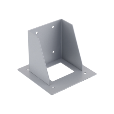 Base, for mini-columns one-sided, ALK, (Spare piece)
