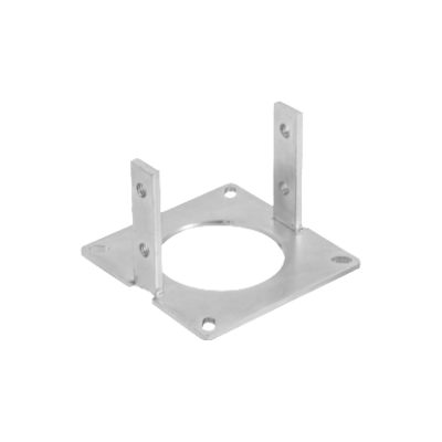 Base, for mini-columns double-sided, ALK, (Spare piece)