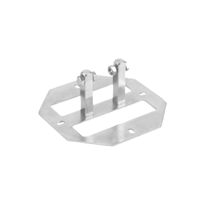 Base, for mini-columns four-sided, ALK, (Spare piece)