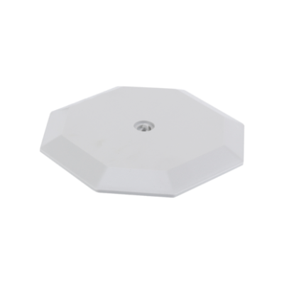 Top cover, for mini-columns four-sided, ALK, (Spare piece), grey