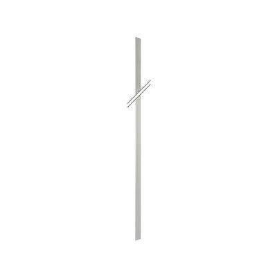 Front cover, for columns, ALC, (Spare piece)