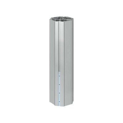 Extension, four-sided for columns, ALK, lgt.: 0.5m
