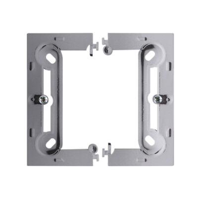 Simon Basic Standard, Simon Classic ant paviršiaus montuojama sulankstoma dėžė, nerūdijantis plienas (Inox), metalizuotas