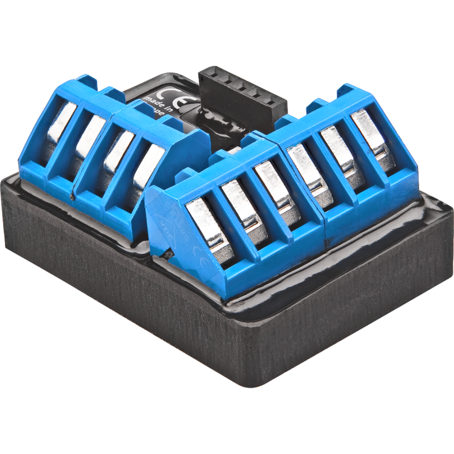 Simon GO controller for all types of gates [Wi-Fi] - gatebox, (flush-mounted controller)