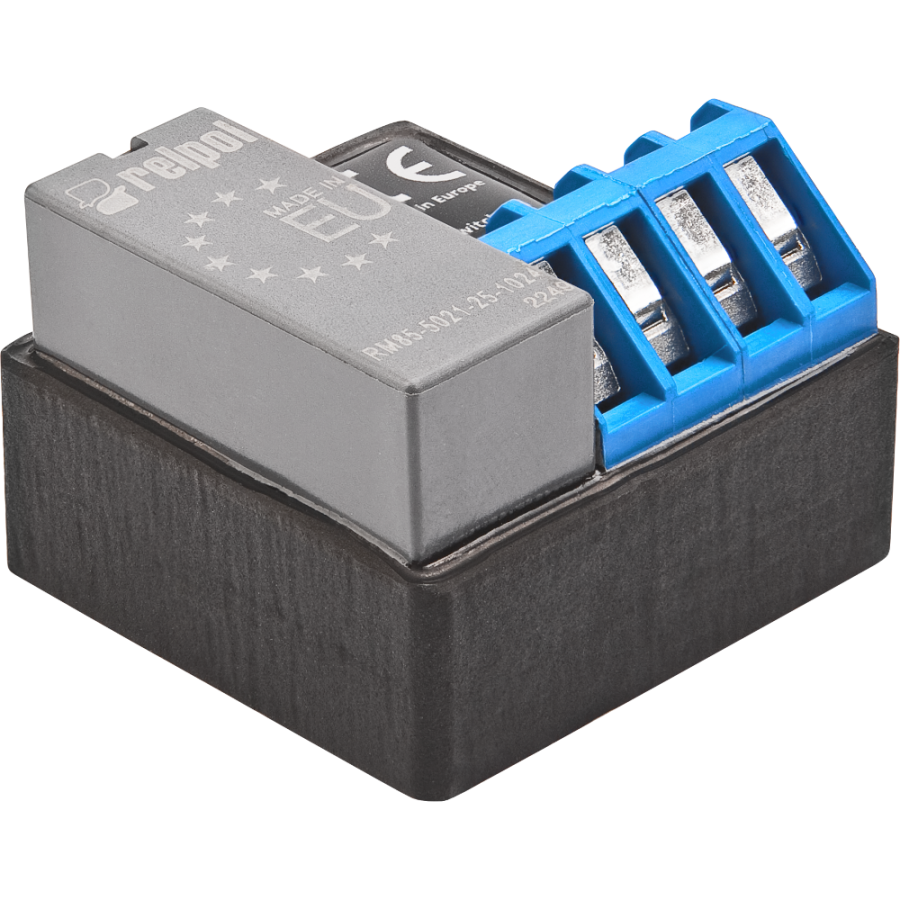 Simon GO controller for devices and lighting 230V [Wi-Fi] - switchBox v3, 16A, (flush-mounted controller)