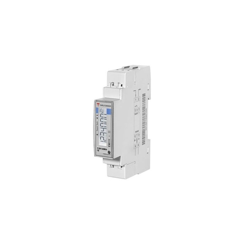 KT single-phase SPL network analyzer with 1 toroidal <200 A, single-phase, compatible with: Neon, SM20, SM34, Xenon