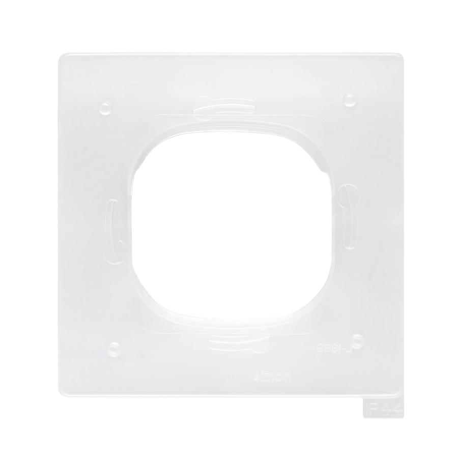 IP44 seal for single frame, (Accessory), Simon 24