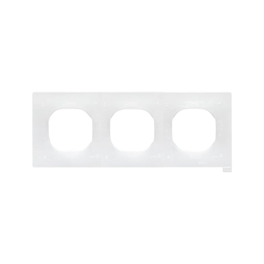 IP44 seal kit for a 3-gang frame, horizontal layout, (Accessory), Simon 24