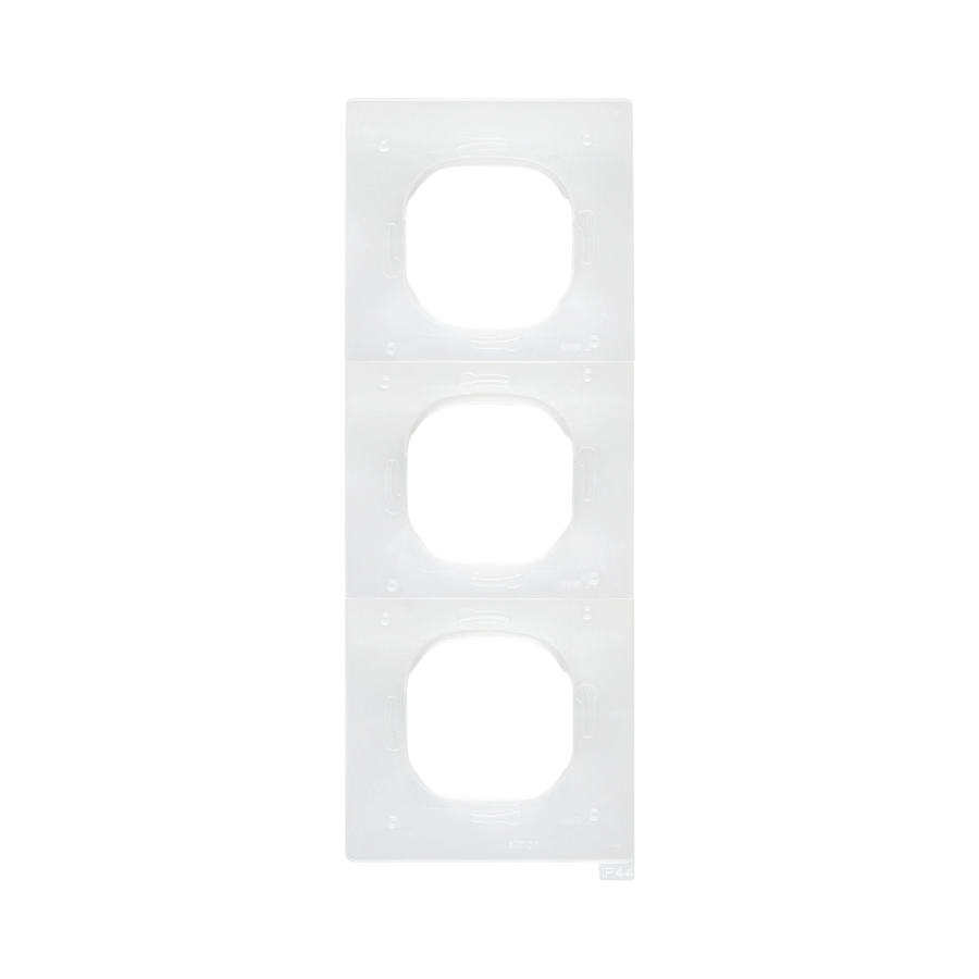 IP44 seal kit for a 3-gang frame, vertical layout, (Accessory), Simon 24