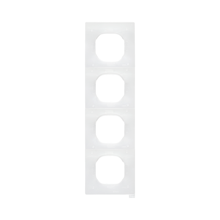 IP44 seal kit for a 4-gang frame, vertical layout, (Accessory), Simon 24