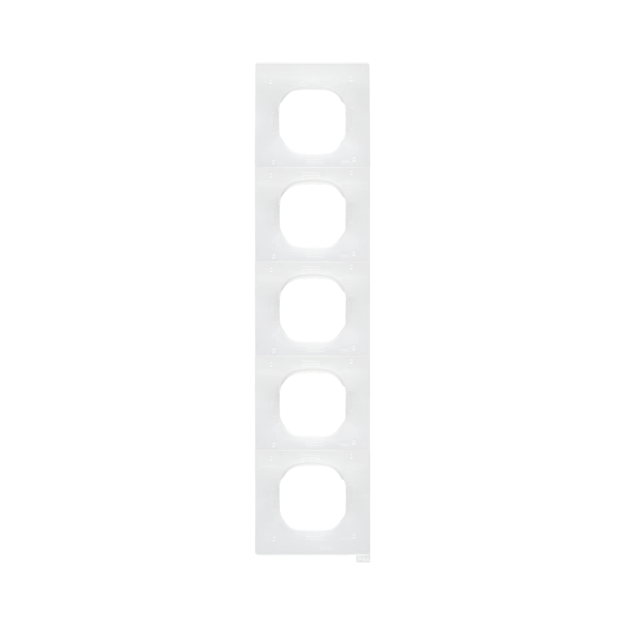 IP44 seal kit for a 5-gang frame, vertical layout, (Accessory), Simon 24