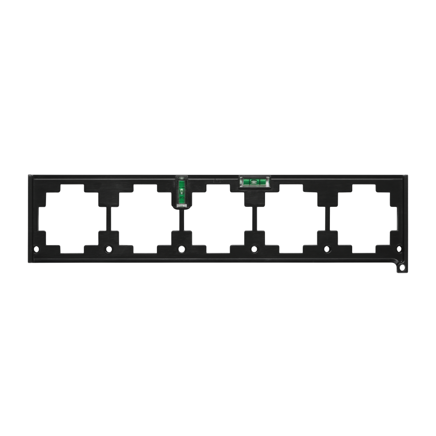 Mounting spirit level, Simon 24