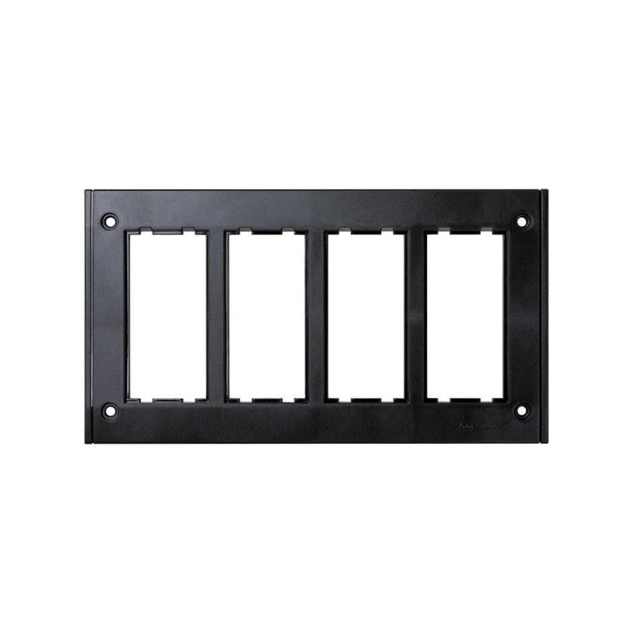 Frame for box, CIMA PRO, 8×K45, grey graphite