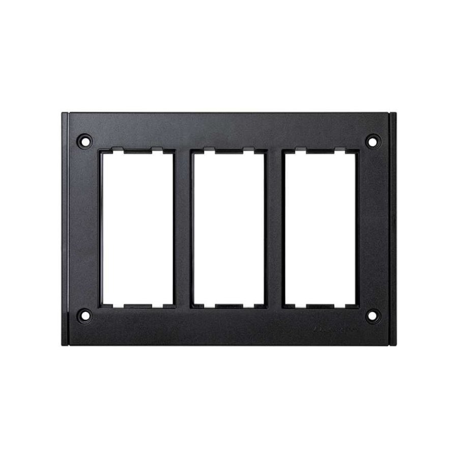 Frame for box, CIMA PRO, 6×K45, grey graphite