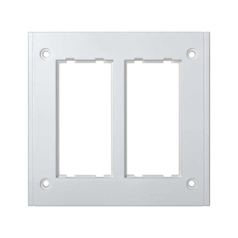Dėžės rėmas, CIMA PRO, 4×K45, gryna balta (Pure white)