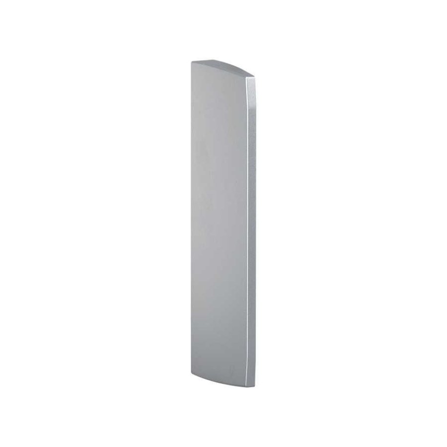Side cover, For surface mounted boxes CIMA PRO, CIMA PRO, aluminum