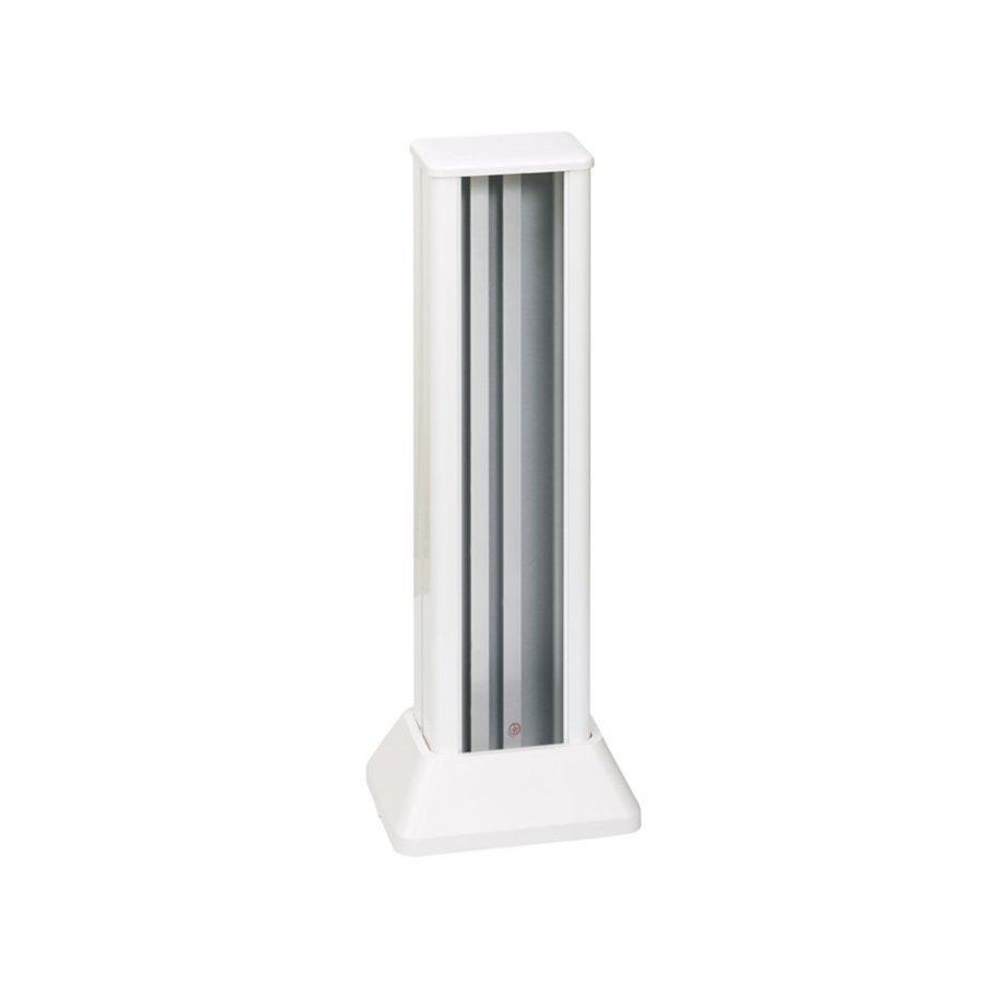 Mini montavimo kolona, vienpusė, ALC, 471 mm, 6×K45, 3×CIMA, 3×S500, gryna balta (Pure white)
