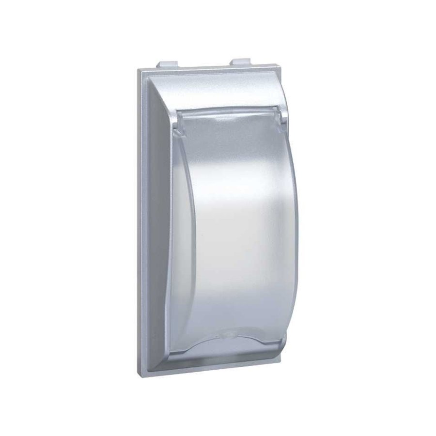 Pagal užsakymą pagamintas gaminys, lėkštė su dangčiu, CIMA, Montavimo matmenys: 108×52 mm, aliuminis